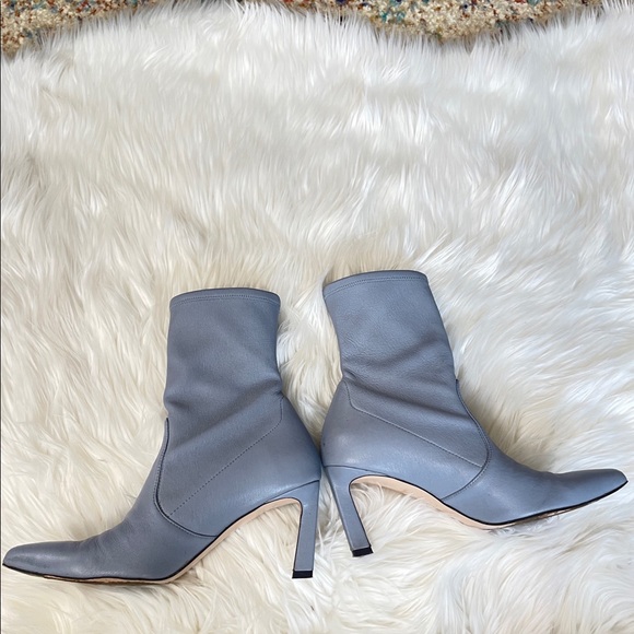 STUART WEITZMAN rapture booties - Picture 12 of 13